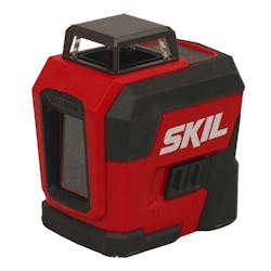 Linjalaserit testi: SKIL 1961 DA Linjalaserit testi: SKIL 1961 DA